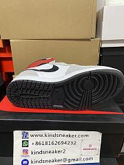 Air Jordan 1 Retro High Light Smoke Grey 555088-126 - 2