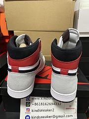 Air Jordan 1 Retro High Light Smoke Grey 555088-126 - 3