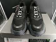 Balenciaga Triple S Triple Black  172342M237002 - 4