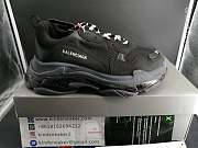 Balenciaga Triple S Triple Black  172342M237002 - 5