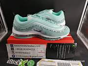 NIKE AIR MAX 97 SE PEPPERMIMT GREEN 923288 300 - 5
