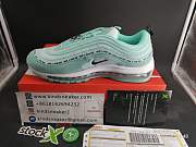 NIKE AIR MAX 97 SE PEPPERMIMT GREEN 923288 300 - 6