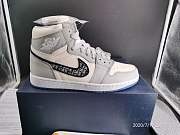 Air Jordan 1 Retro High Dior CN8607-002 - 3