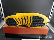Air Jordan 12 Retro Black University Gold 130690-070 - 6