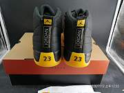 Air Jordan 12 Retro Black University Gold 130690-070 - 5