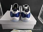 Air Jordan 11 Retro Low White Concord (W) AH7860-100 - 5