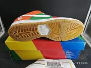 7-Eleven X Nike SB Dunk Low Orange CZ5130 600 - 2