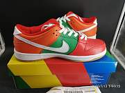 7-Eleven X Nike SB Dunk Low Orange CZ5130 600 - 6