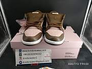 Nike Dunk SB Low Stussy Cherry SHY PINK 304292-671 - 4