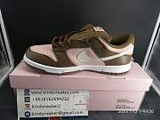 Nike Dunk SB Low Stussy Cherry SHY PINK 304292-671 - 2