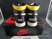 AIR JORDAN 1 NO LS VARSITY MAIZE 861428-107 - 5