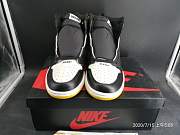 AIR JORDAN 1 NO LS VARSITY MAIZE 861428-107 - 4