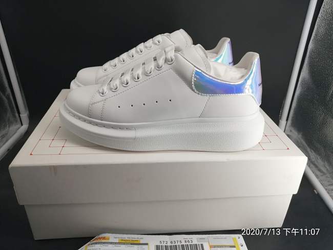 Alexander McQueen purple - 1