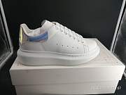 Alexander McQueen purple - 5