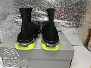 Balenciaga Black Green - 5