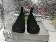 Balenciaga Black Green - 4