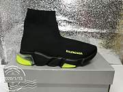 Balenciaga Black Green - 3