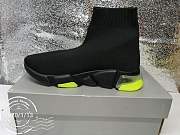 Balenciaga Black Green - 2