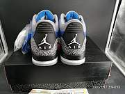 Air Jordan 3 Retro Varsity Royal Cement CT8532-400 - 5