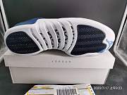 Air Jordan 12 Retro Stone Blue 130690-404 - 2