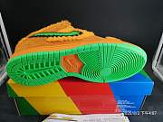 Nike SB Dunk Low Grateful Dead Bears Orange CJ5378-800 - 2