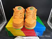 Nike SB Dunk Low Grateful Dead Bears Orange CJ5378-800 - 4