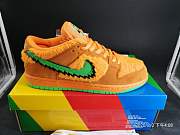 Nike SB Dunk Low Grateful Dead Bears Orange CJ5378-800 - 5