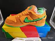 Nike SB Dunk Low Grateful Dead Bears Orange CJ5378-800 - 6