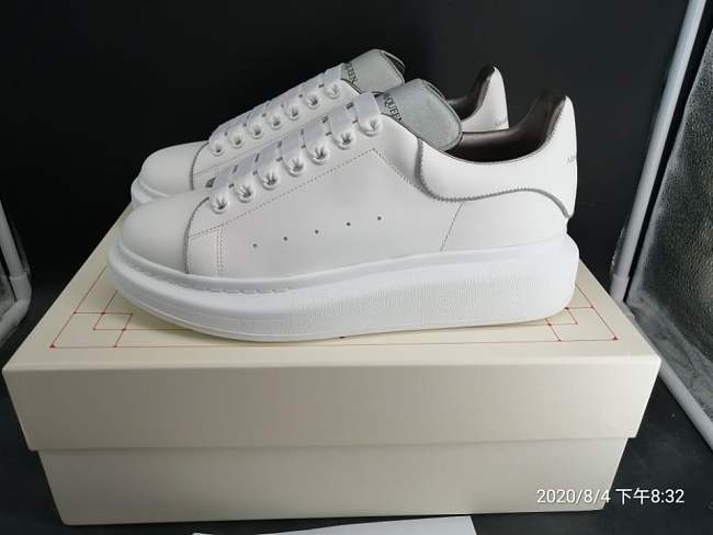 Alexander McQueen All White 2 - 1