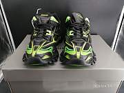 Balenciaga Track.2 Black Green 568614W2GN31086 - 4
