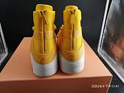 Nike Air Fear Of God 1 Yellow AR4237-700 - 3