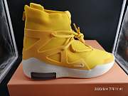 Nike Air Fear Of God 1 Yellow AR4237-700 - 5