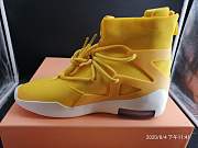Nike Air Fear Of God 1 Yellow AR4237-700 - 6