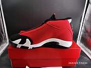 Air Jordan 14 Retro Gym Red Toro 487471-006 - 2