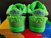 Dead x Nike SB Dunk Low Yellow Bear Green CJ5378-300  - 3