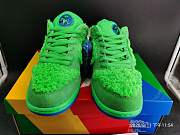 Dead x Nike SB Dunk Low Yellow Bear Green CJ5378-300  - 4