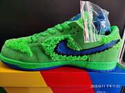 Dead x Nike SB Dunk Low Yellow Bear Green CJ5378-300  - 6