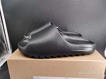 Yeezy Slide Black FX0495