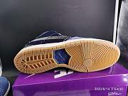 Nike SB Dunk Low Denim Sashiko  CV0316-400 - 6