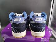 Nike SB Dunk Low Denim Sashiko  CV0316-400 - 5