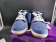 Nike SB Dunk Low Denim Sashiko  CV0316-400 - 4