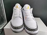 Air Jordan 3 Retro Laser Orange (W) CK9246-108 - 4