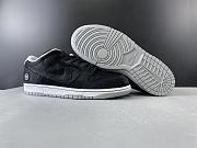 Nike SB Dunk Low Medicom Toy Black (2020) CZ5127-001 - 5