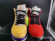 Air Jordan 5 Retro What The CZ5725-700 - 4