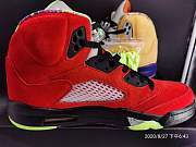 Air Jordan 5 Retro What The CZ5725-700 - 2