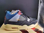 Air Jordan 4 Retro Union Off Noir DC9533-001 - 5