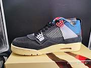 Air Jordan 4 Retro Union Off Noir DC9533-001 - 6