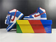 Nike SB Dunk High Kevin Perez Doraemon CI2692-400 - 5
