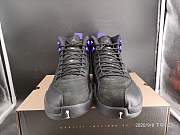 Air Jordan 12 Retro Black Dark Concord CT8013-005 - 4