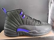 Air Jordan 12 Retro Black Dark Concord CT8013-005 - 5